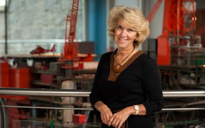 CEO Joins Pioneering Penguins – June 2019
